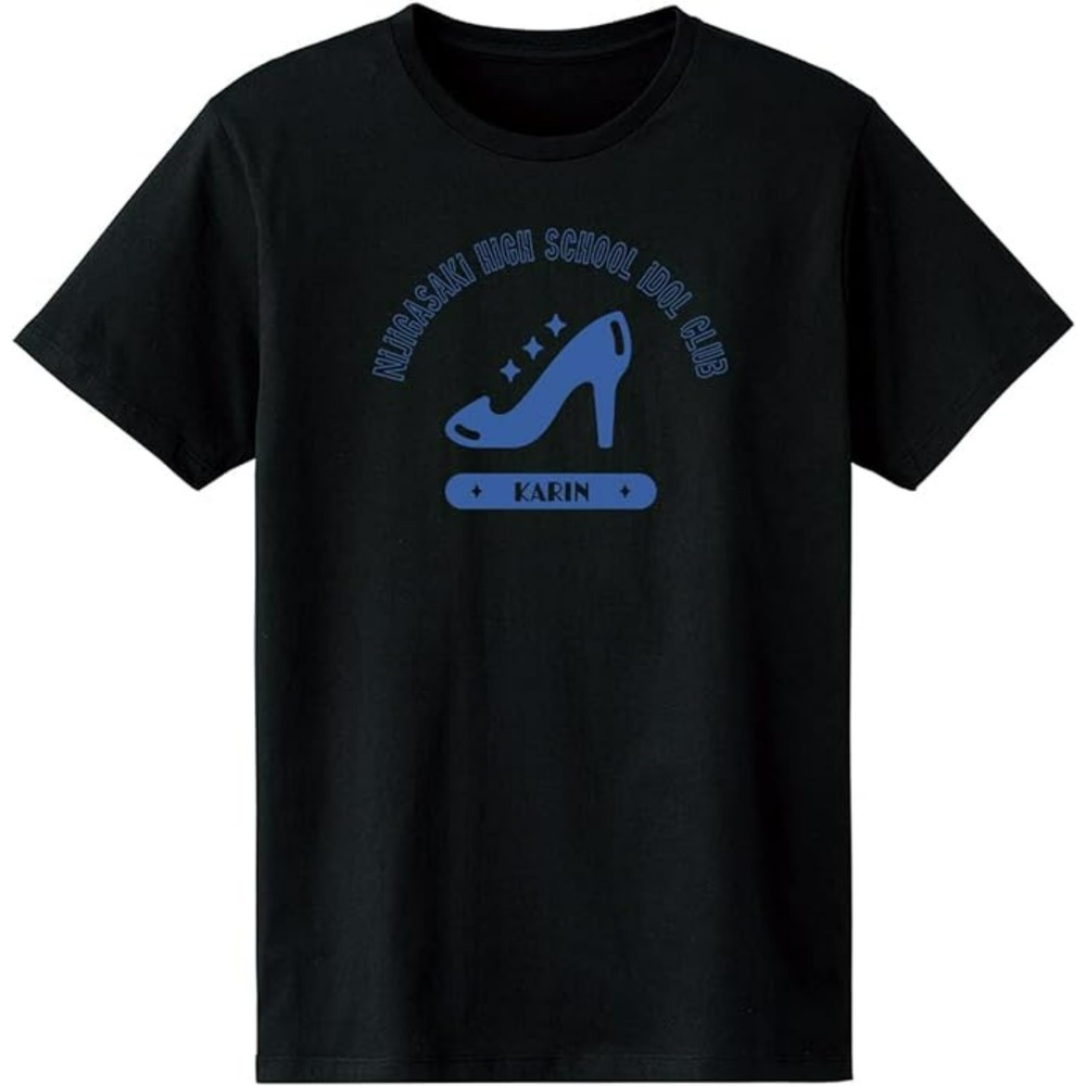 Karin Asaka Love Live! Nijigasaki (Nijigaku) T-shirt Small Ladies Small